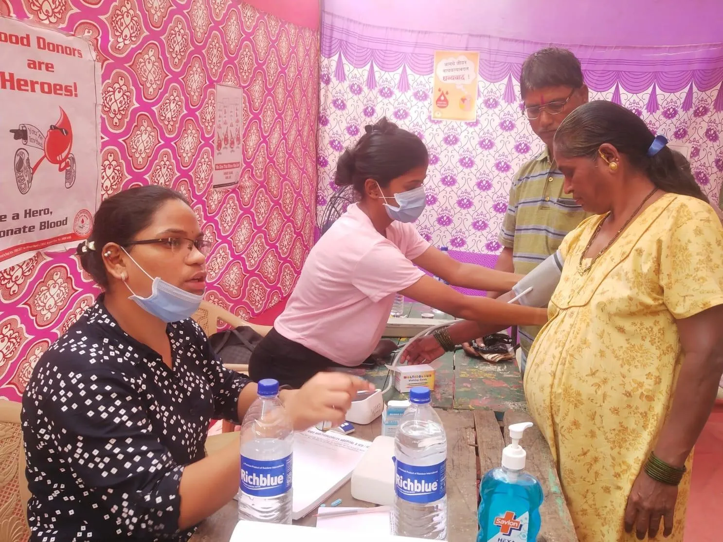 Promoting Well-being: Chah Foundation's Holistic Healthcare Initiatives